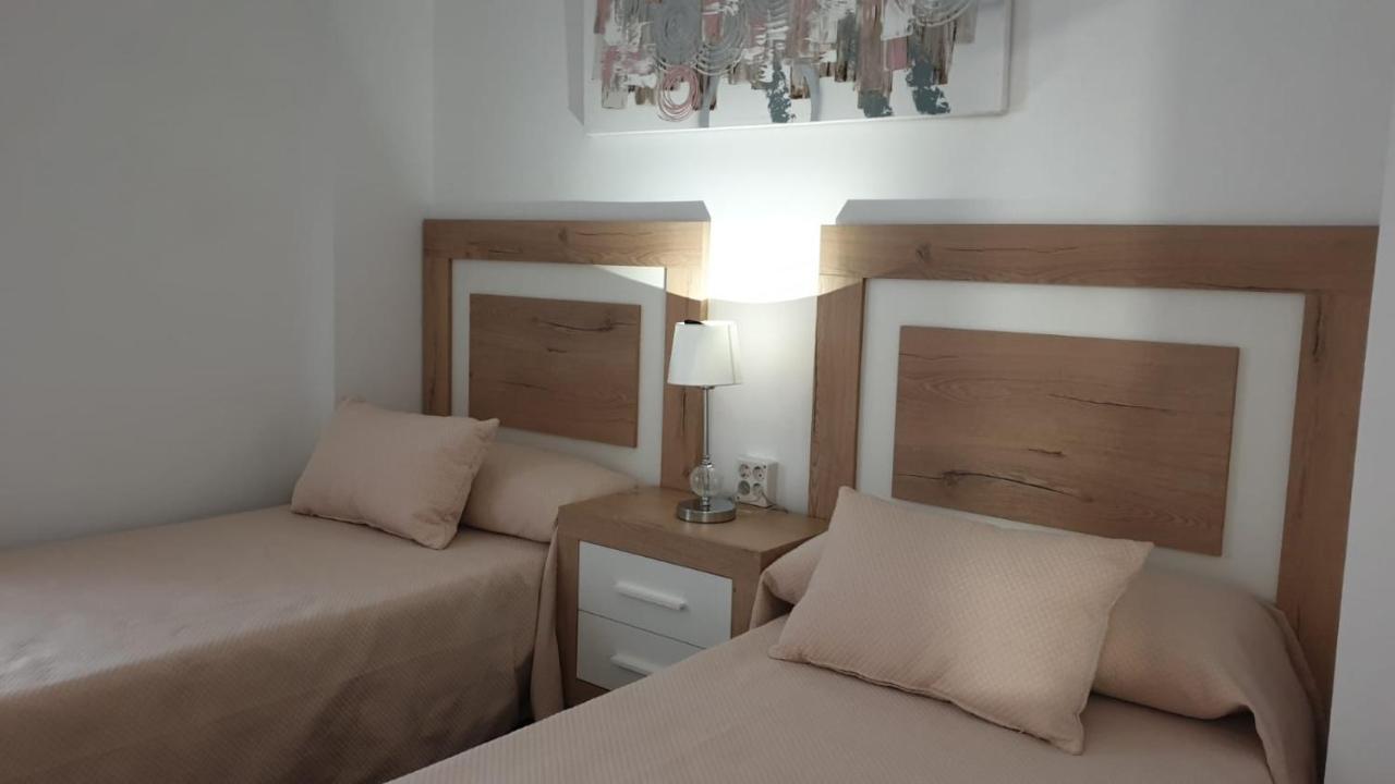 Piso Playa Malaga Apartment San Luis de Sabinillas Luaran gambar