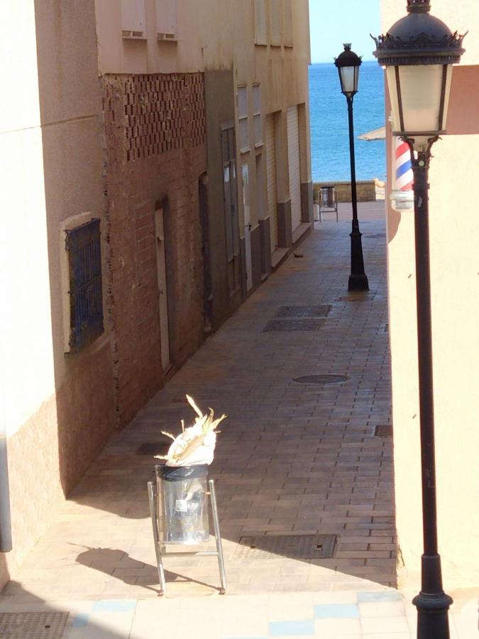 Piso Playa Malaga Apartment San Luis de Sabinillas Luaran gambar