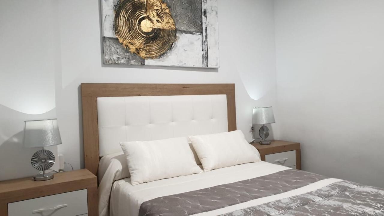 Piso Playa Malaga Apartment San Luis de Sabinillas Luaran gambar