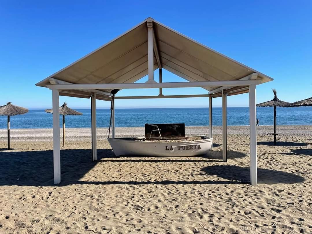 Piso Playa Malaga Apartment San Luis de Sabinillas Luaran gambar