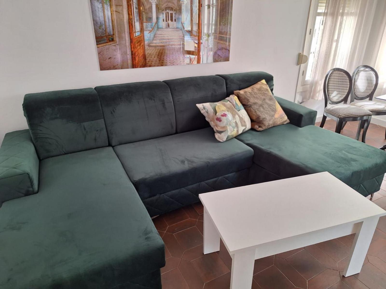 Piso Playa Malaga Apartment San Luis de Sabinillas Luaran gambar